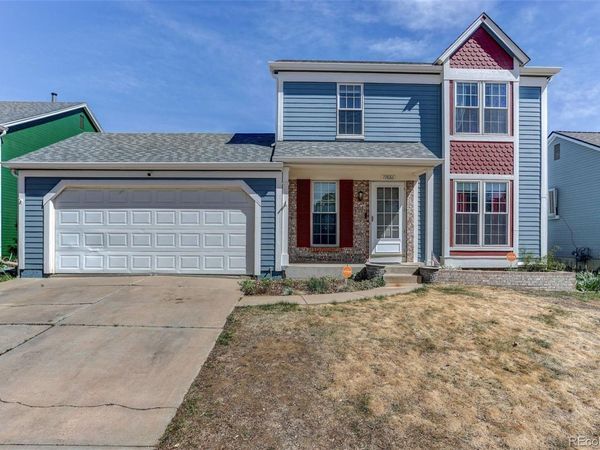 19886 E Bethany Drive , Aurora, CO 80013