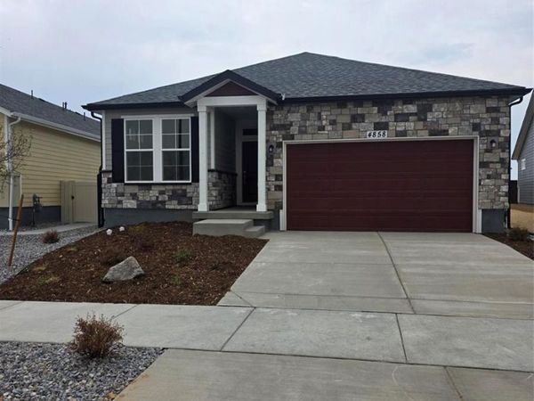 4858 N Sicily Court, Aurora, CO 80019