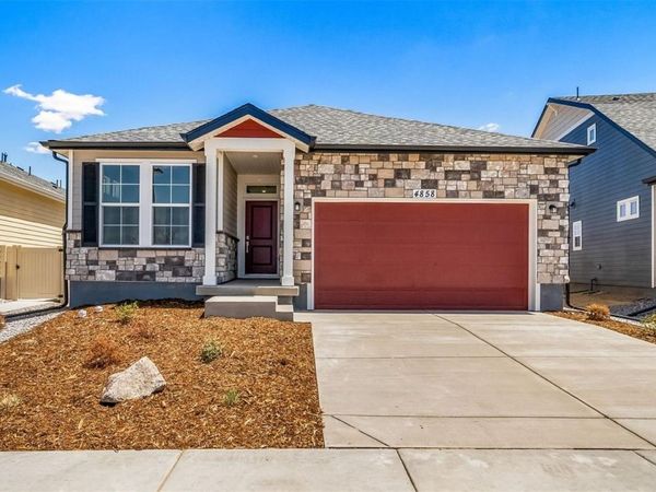 4858 N Sicily Court, Aurora, CO 80019