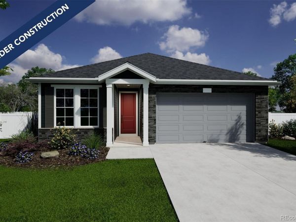 4858 N Sicily Court , Aurora, CO 80019