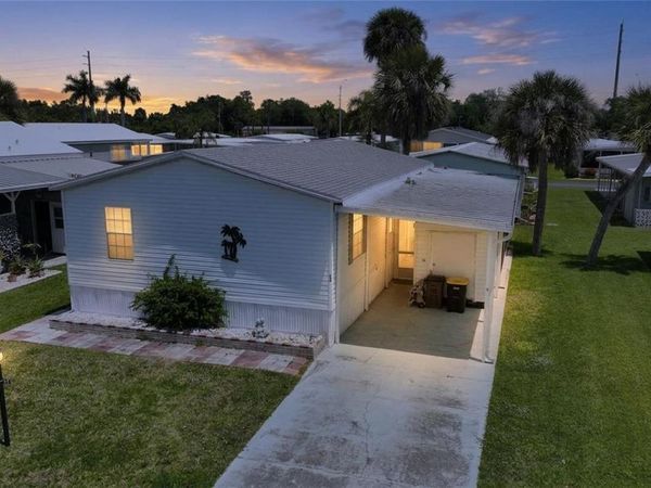 10303 BURNT STORE ROAD , Unit 35, PUNTA GORDA, FL 33950