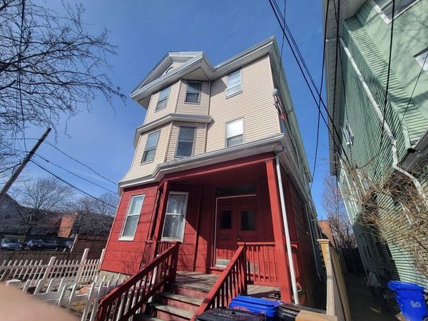 58 Aspinwall Avenue, Unit 1, Brookline, MA 02446
