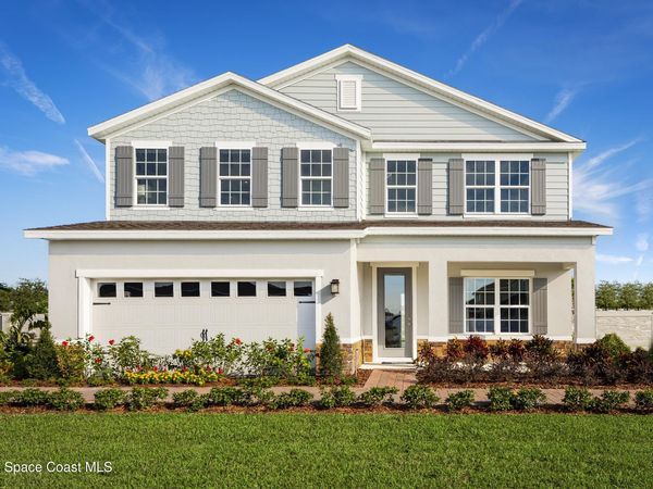 2614 Landing Drive , Titusville, FL 32796