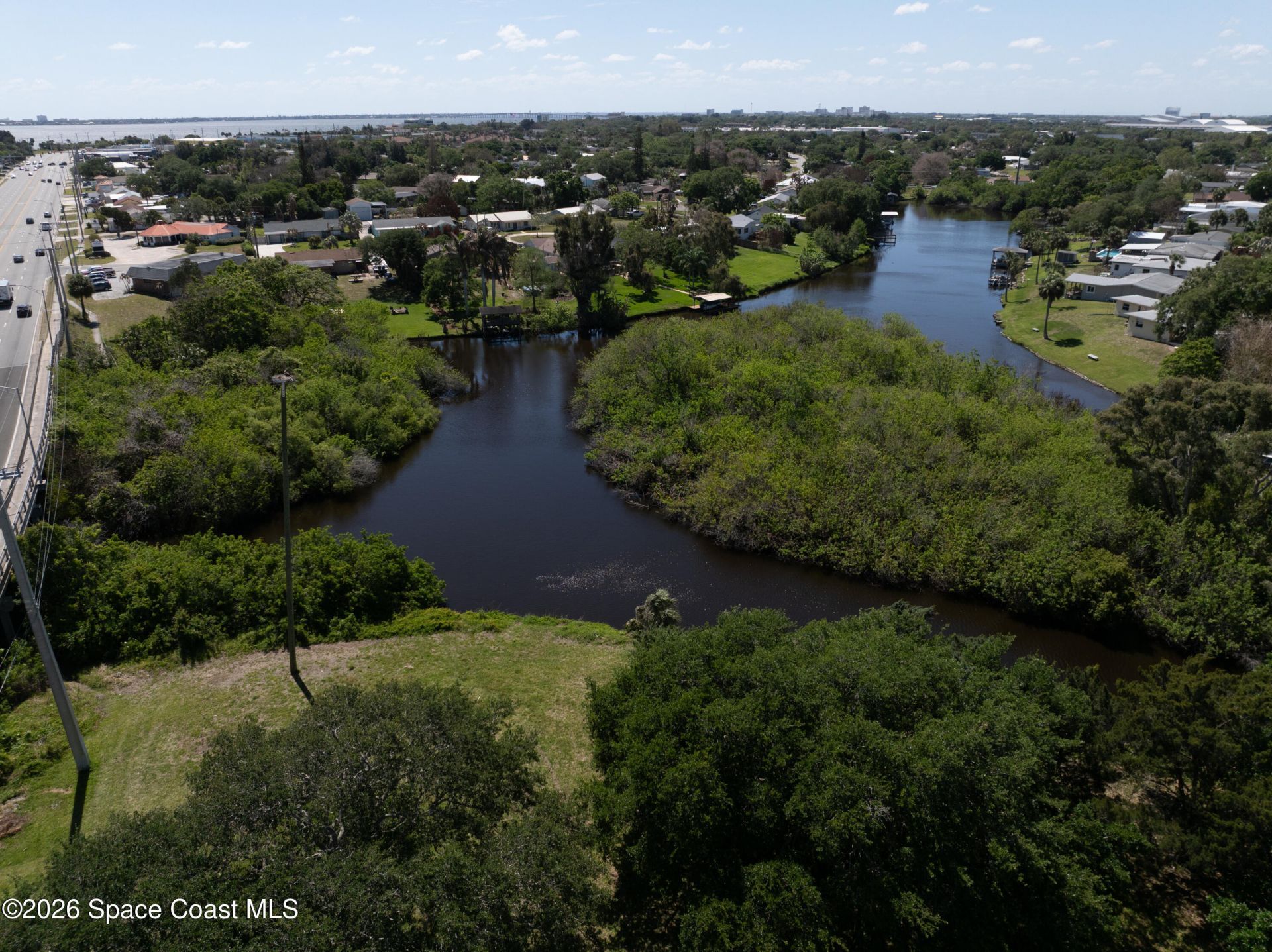 684 Rear N Harbor Drive N , Melbourne, FL 32934 Photo