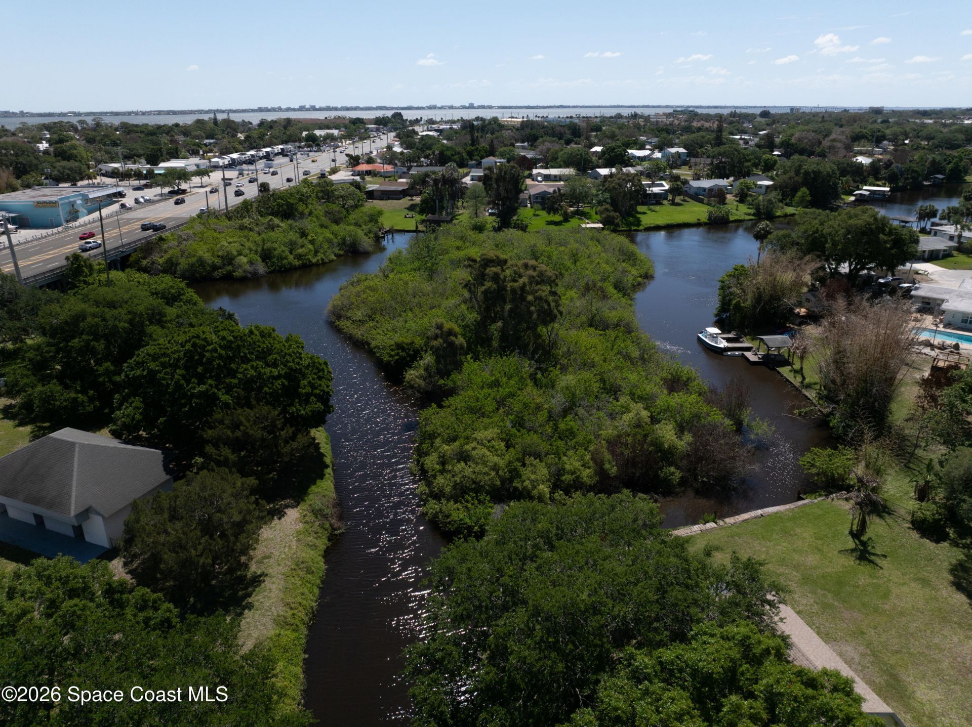 684 Rear N Harbor Drive N , Melbourne, FL 32934 Photo