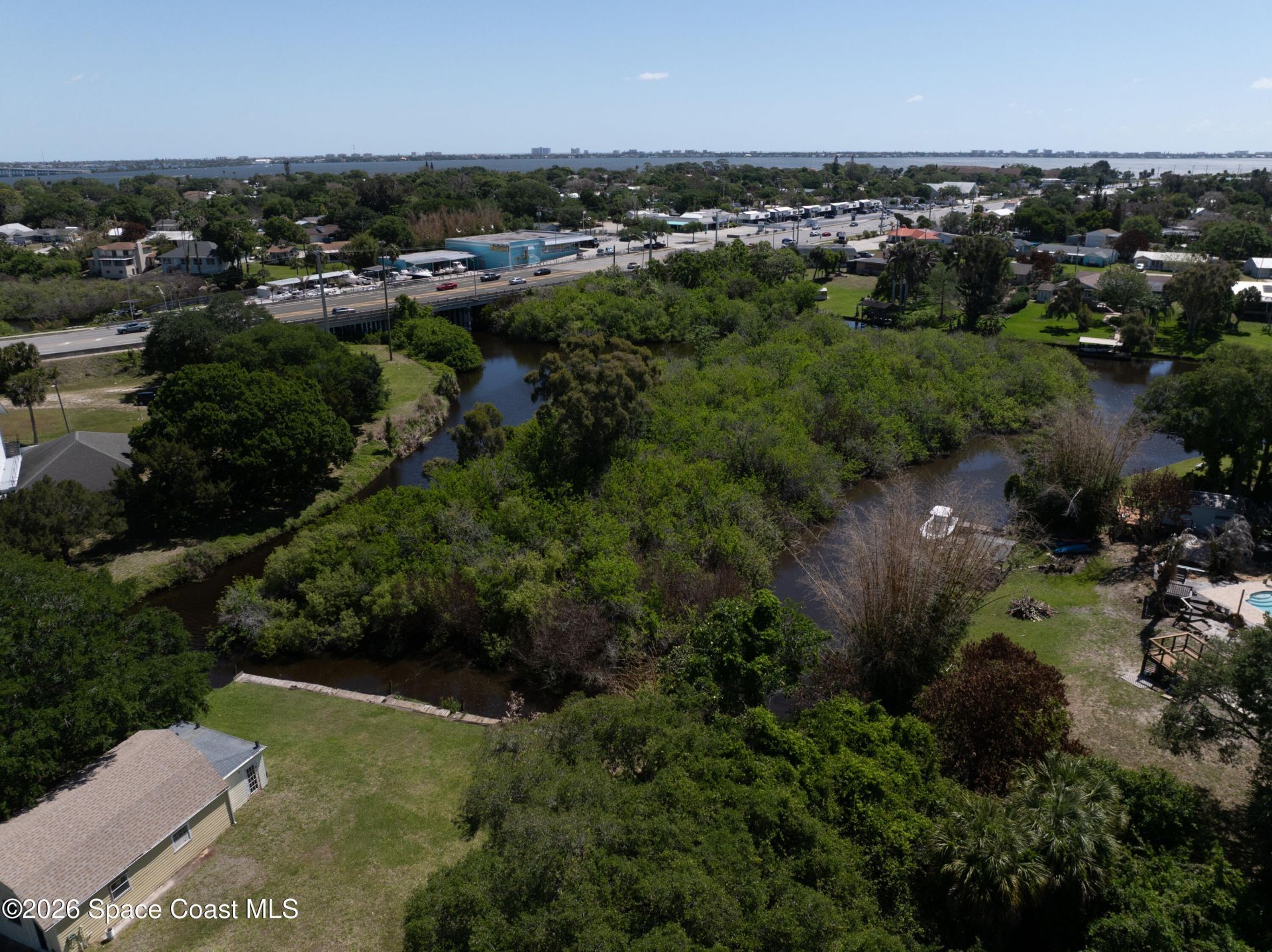 684 Rear N Harbor Drive N , Melbourne, FL 32934 Photo