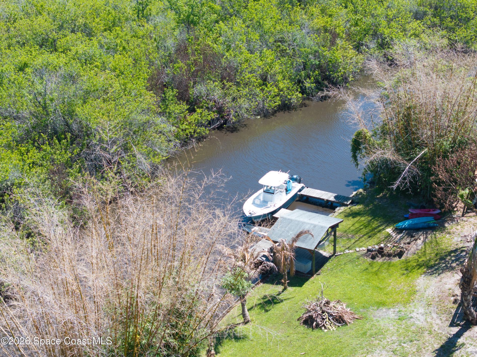 684 Rear N Harbor Drive N , Melbourne, FL 32934 Photo