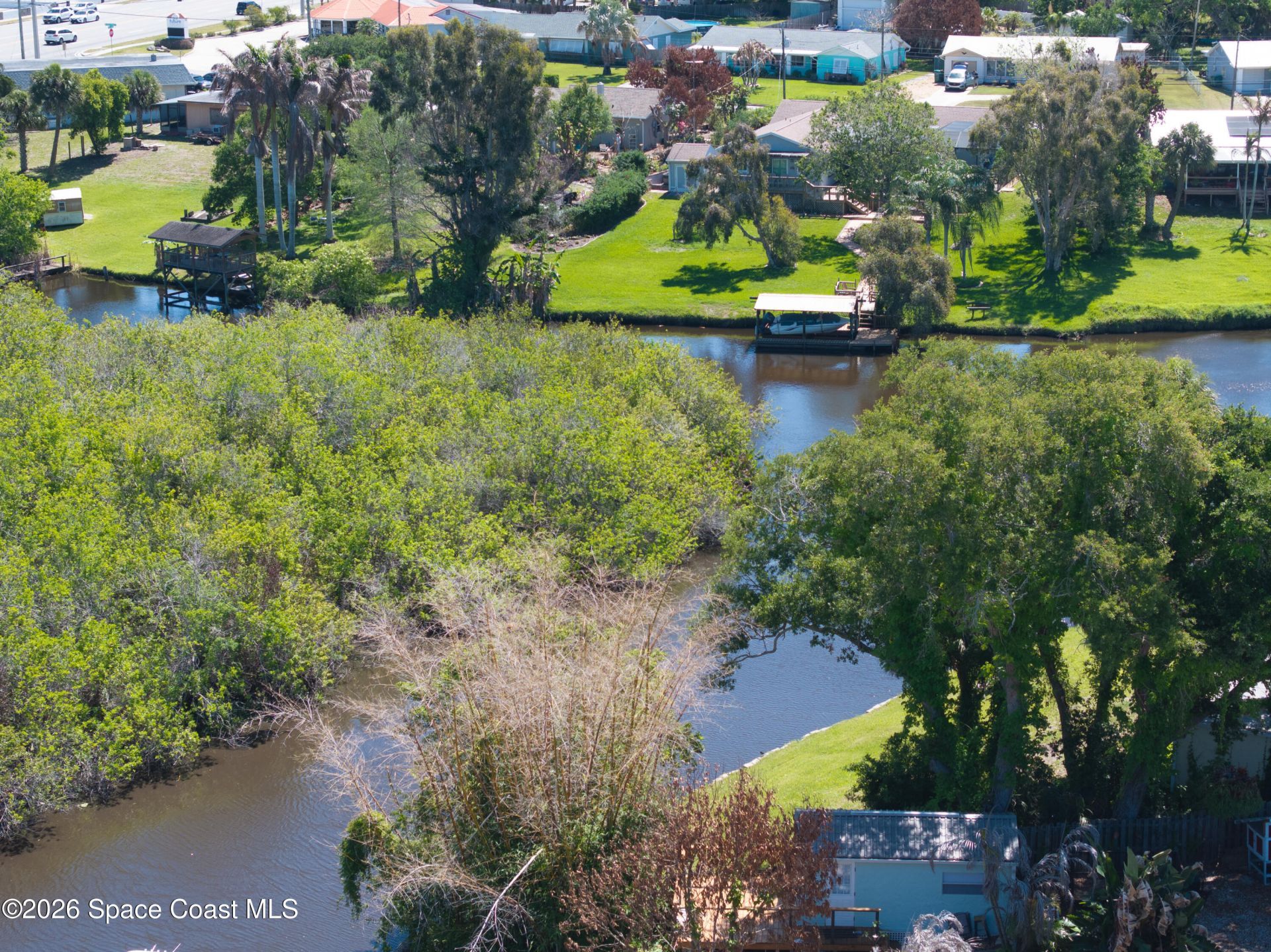 684 Rear N Harbor Drive N , Melbourne, FL 32934 Photo