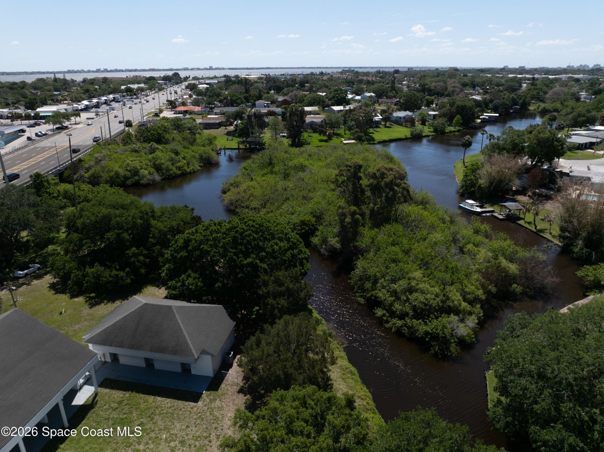 684 Rear N Harbor Drive N , Melbourne, FL 32934 Photo