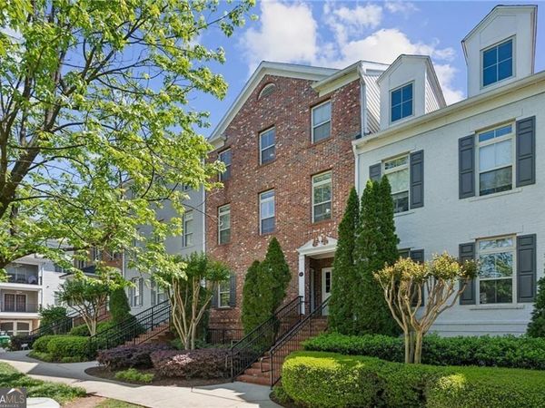 291 Le Gran Bend, Unit 291, Atlanta, GA 30328