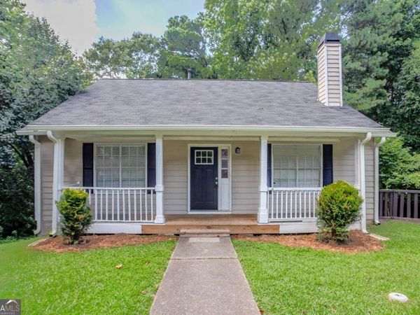 3822 Conley Downs Lane, Decatur, GA 30034