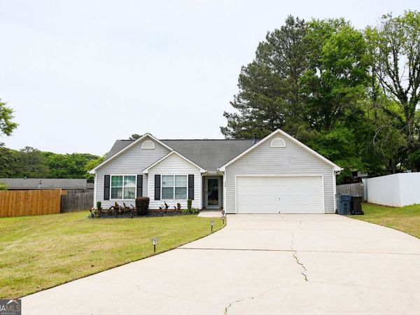 140 Tillman Court, Mcdonough, GA 30253