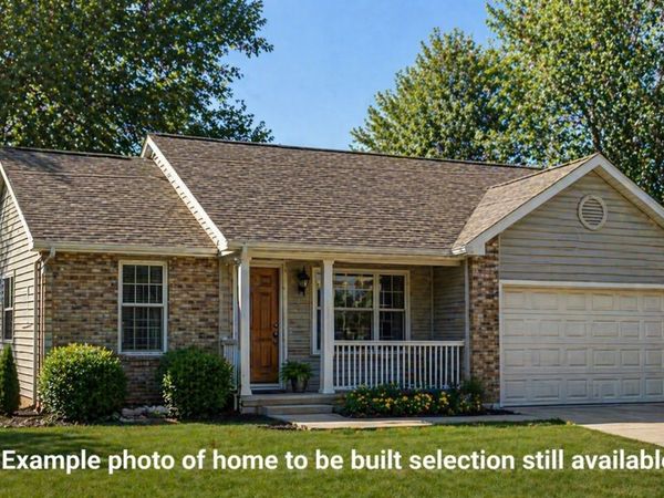 347 Griffey Estates , Clarksville, TN 37042