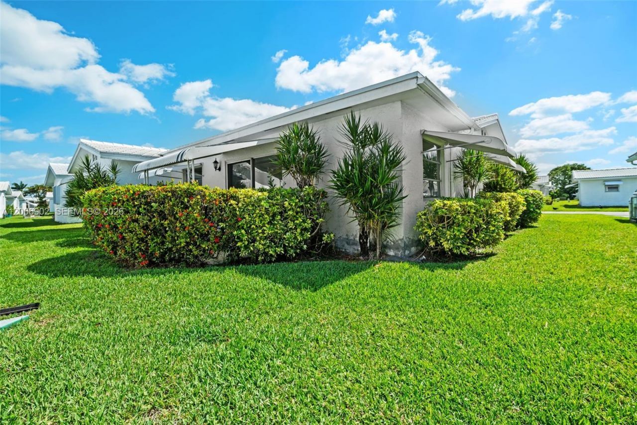 2103 SW 20th Cir , Boynton Beach, FL 33426 Photo