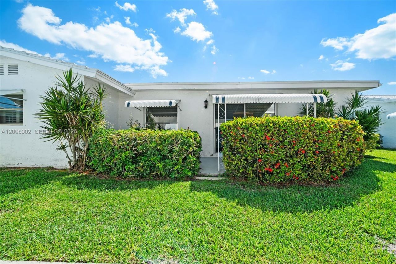 2103 SW 20th Cir , Boynton Beach, FL 33426 Photo