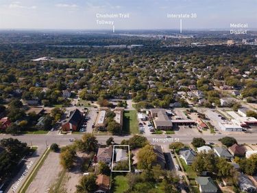 2009 Hemphill Street , Fort Worth, TX 76110