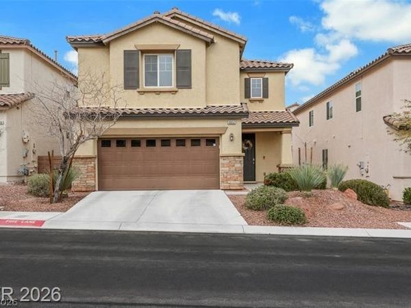10652 Kearney Mountain Avenue , Las Vegas, NV 89166
