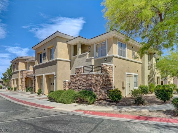 804 Peachy Canyon Cir., Unit 201, Las Vegas, NV 89144