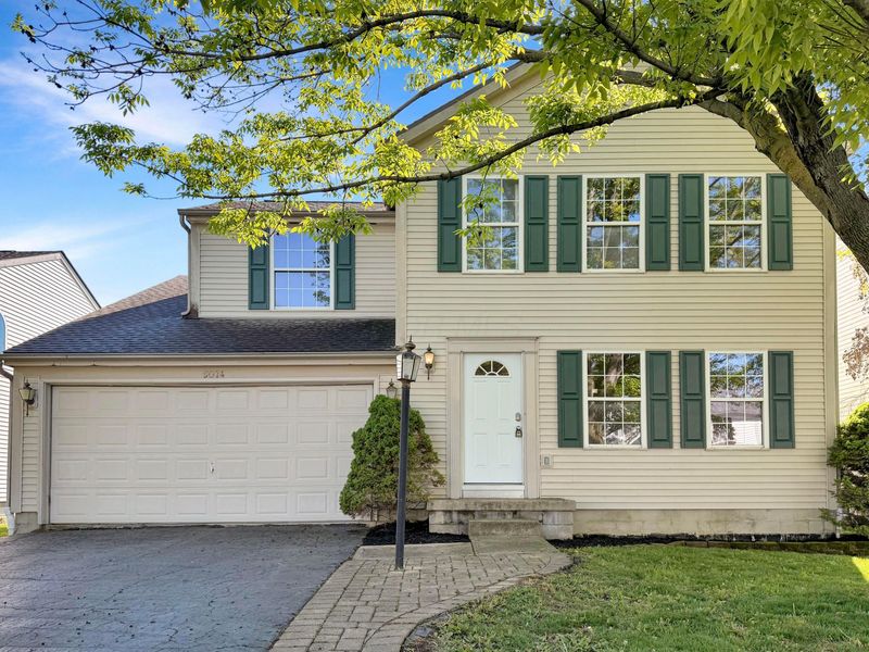 5074 Langcroft Drive, Hilliard, OH 43026 Photo 1