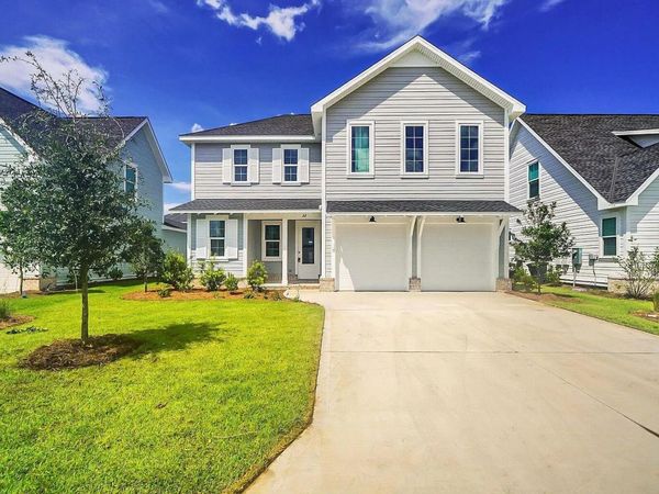 22 Roundwood Drive, Unit Lot 294, Inlet Beach, FL 32461