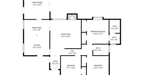 6200 Templeton Dr, Carmichael, CA 95608 Photo