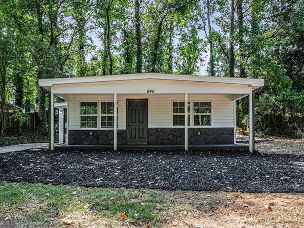 846 Mell Court SE, Smyrna, GA 30080