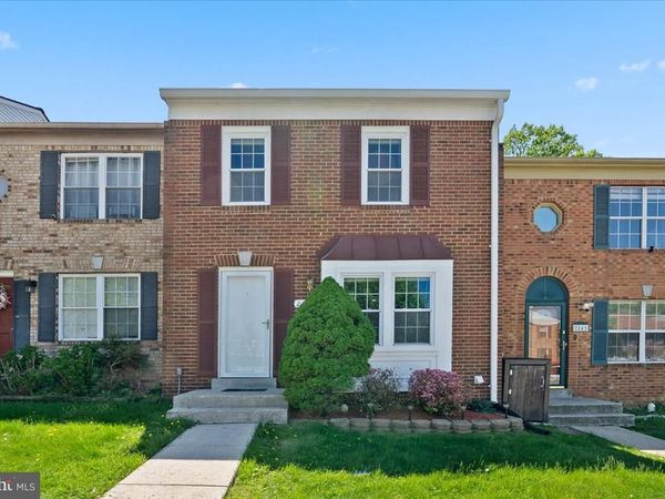 2839 BOWES LANE, WOODBRIDGE, VA 22193