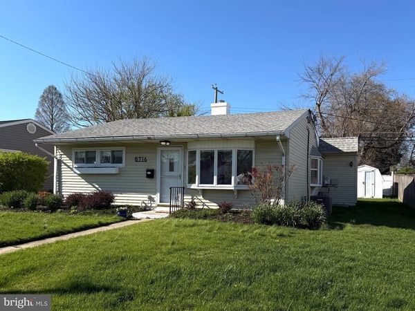 8716 STOCKWELL ROAD, PARKVILLE, MD 21234