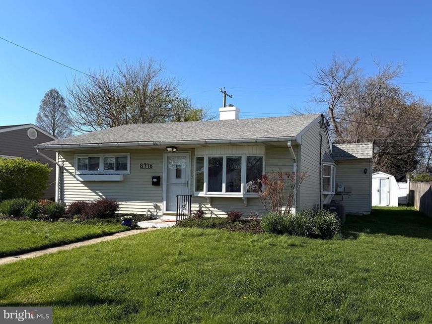 8716 Stockwell Road, Parkville, MD 21234 Main Photo