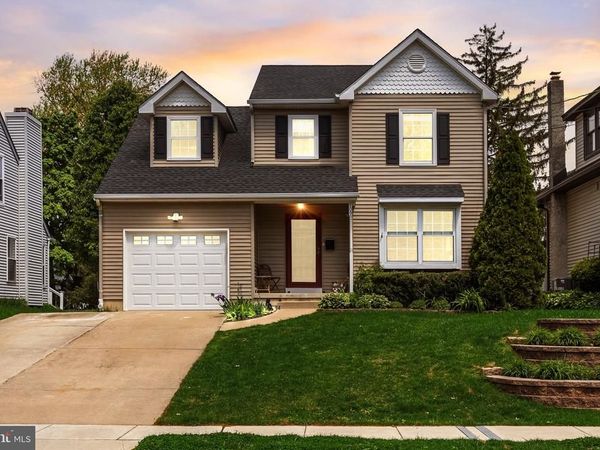 109 VIRGINIA AVENUE, HADDON TOWNSHIP, NJ 08108