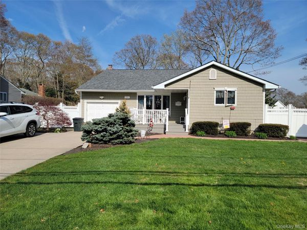 59 Lumur Drive, Sayville, NY 11782