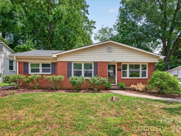 5413 Gwynne Avenue, Charlotte, NC 28205