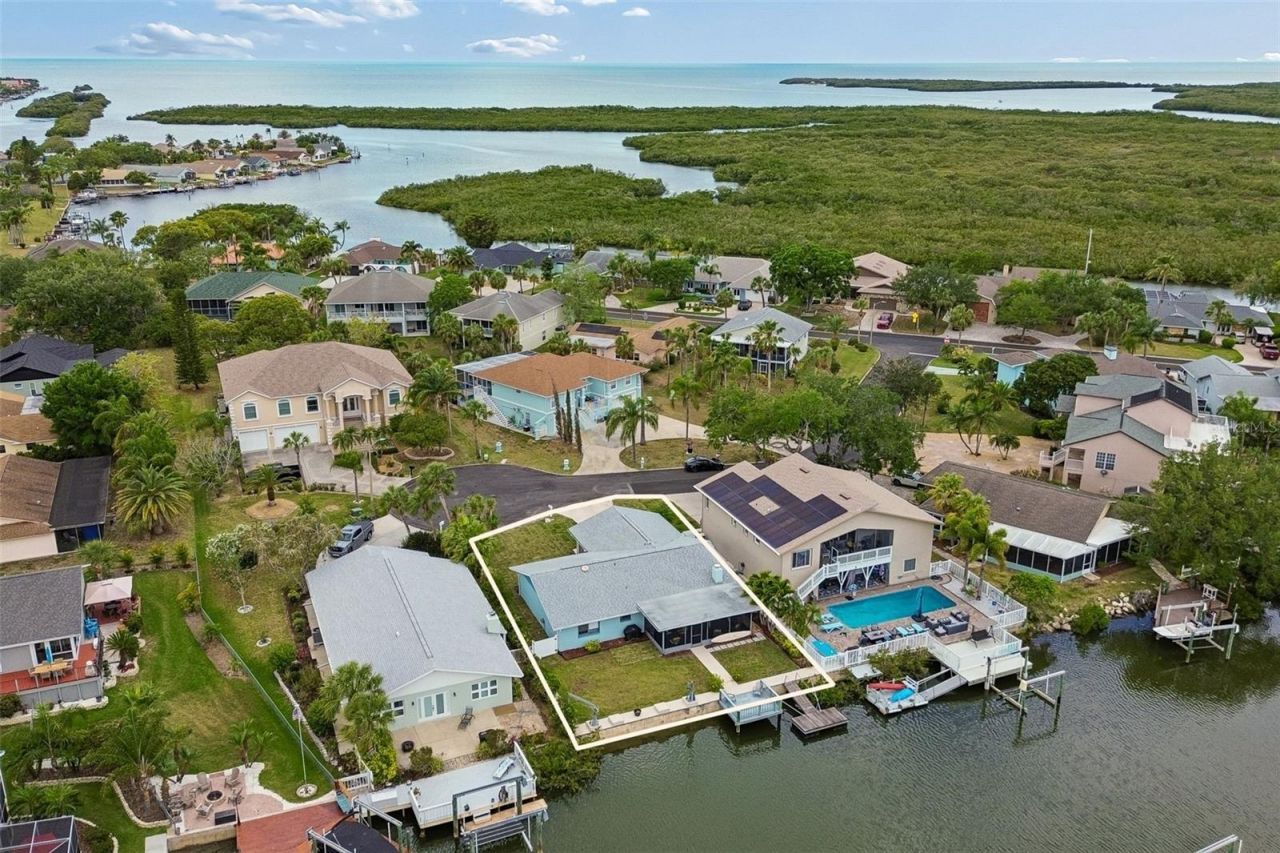 5440 Leahy Lane, New Port Richey, FL 34652 Photo