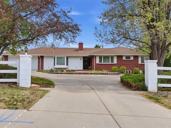 5440 S Clarkson Street, Greenwood Village, CO 80121