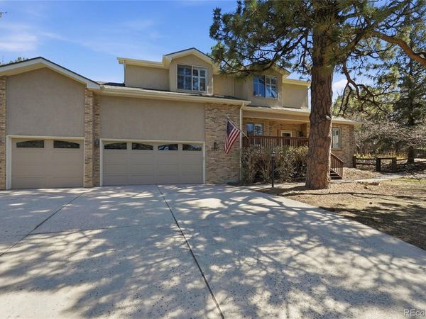 5822 Irish Pat Murphy Drive , Parker, CO 80134