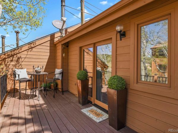 30671 Sun Creek Drive , Unit U, Evergreen, CO 80439