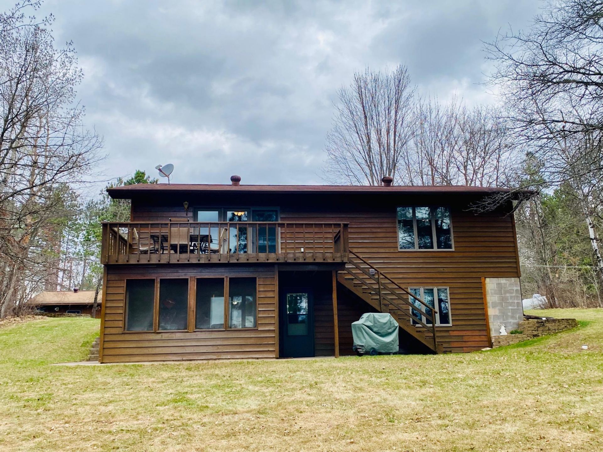 8748 E Flowage Lane, Gordon, WI 54838