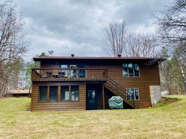 8748 E Flowage Lane, Gordon, WI 54838