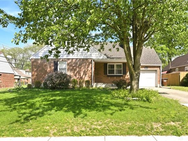 3312 Fairway Drive, Kettering, OH 45409