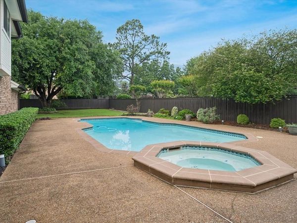 4607 Shadywood Lane, Colleyville, TX 76034