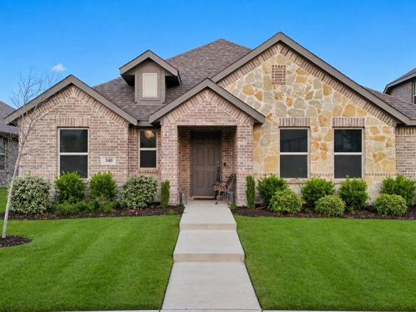 340 Freestall Drive, Midlothian, TX 76065