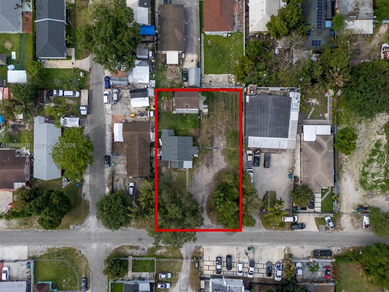 3035 NW 93rd St , Miami, FL 33147 Photo