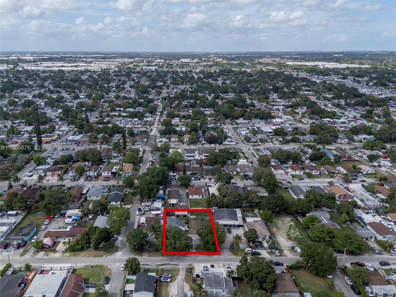 3035 NW 93rd St , Miami, FL 33147 Photo