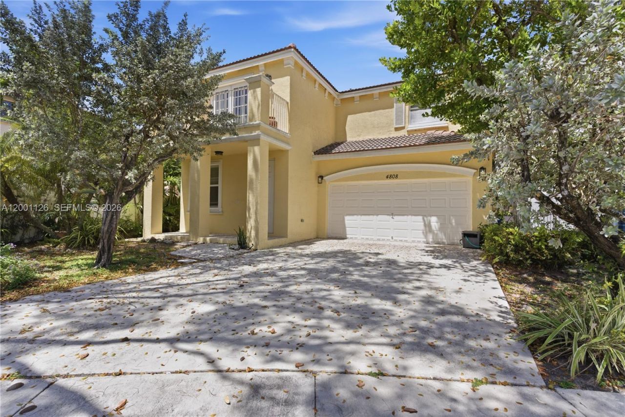 4808 SW 157th Way , Unit 1, Miramar, FL 33027 Photo