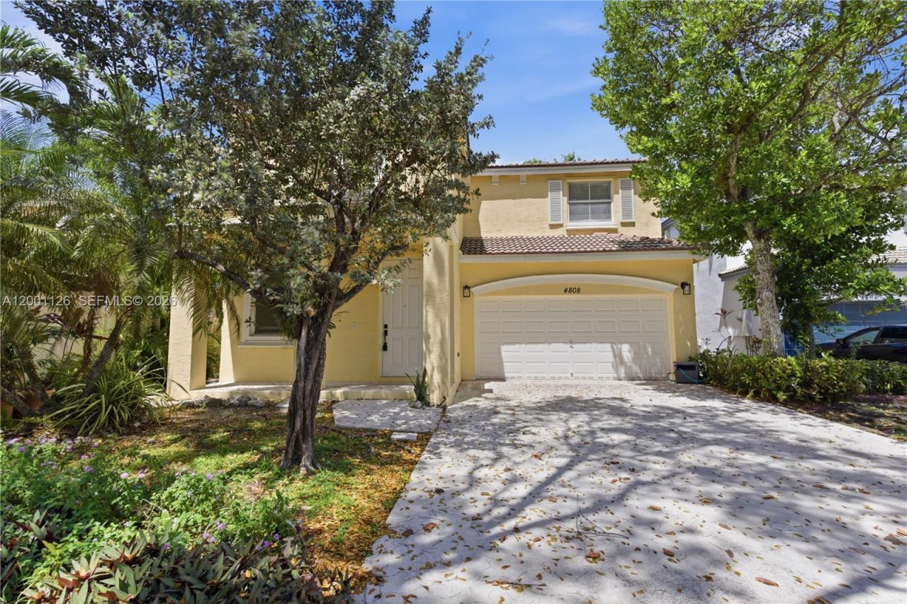 4808 SW 157th Way , Unit 1, Miramar, FL 33027 Photo