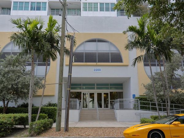 2200 NE 4th Ave , Unit 706, Miami, FL 33137