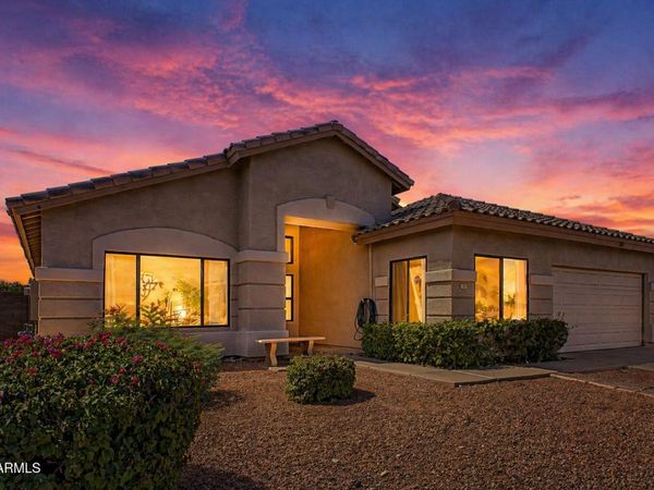 5435 W LIBBY Street, Glendale, AZ 85308