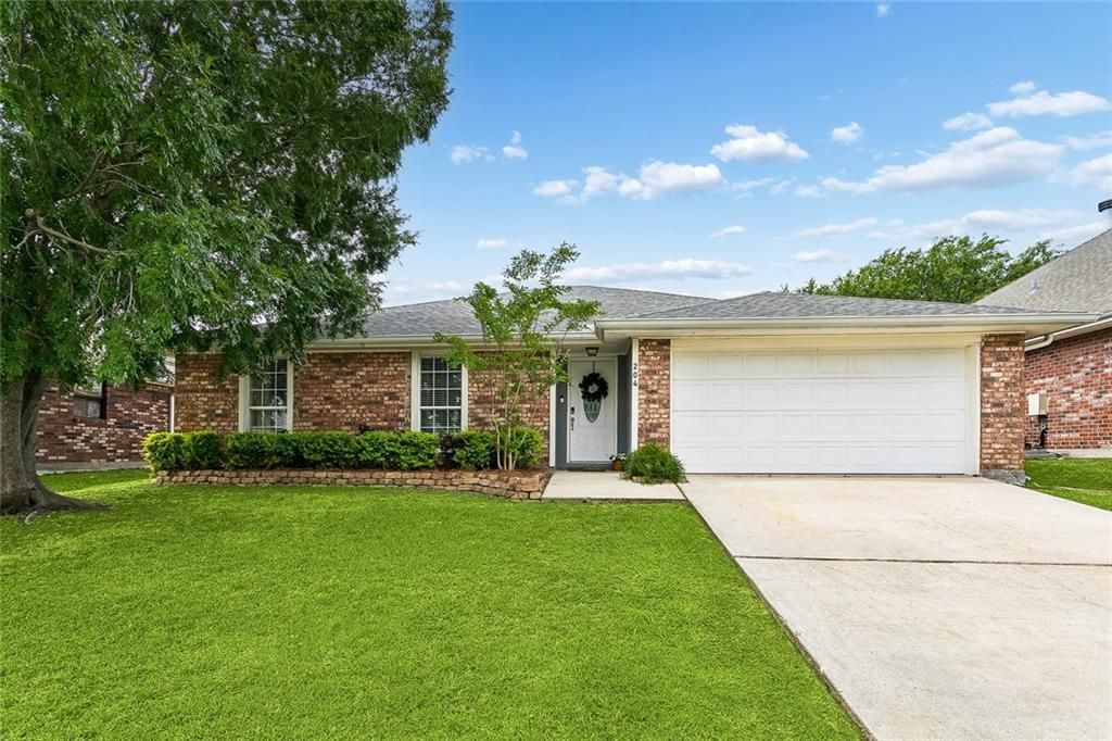 204 CHARLES Court, Slidell, LA 70458
