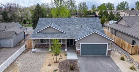 1202 Gilman Avenue, Gardnerville, NV 89410 Photo