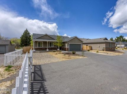 1202 Gilman Avenue, Gardnerville, NV 89410 Photo